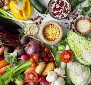 How Organic Food Supports Hormonal Health and Fertility