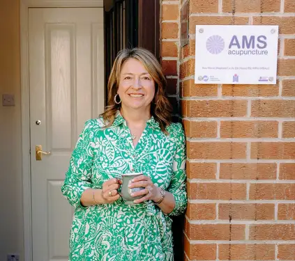 Click Here To Enlarge This Photo Of Ann-Marie Shepherd