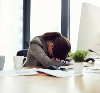 Burnout and the Adrenals: Why You’re So Tired (and What to Do About It)